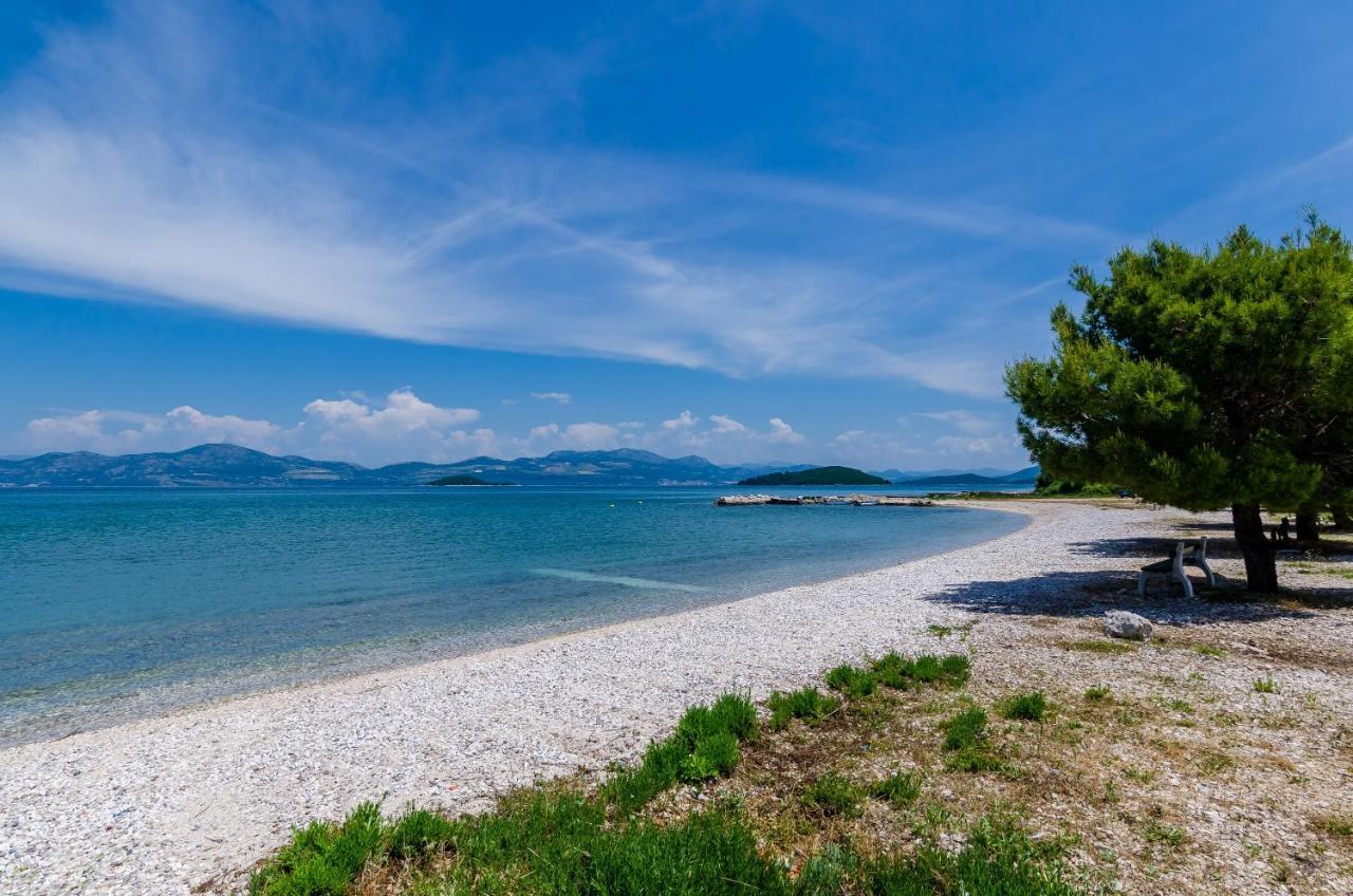 Apartments By The Sea Drace, Peljesac - 10127 מראה חיצוני תמונה