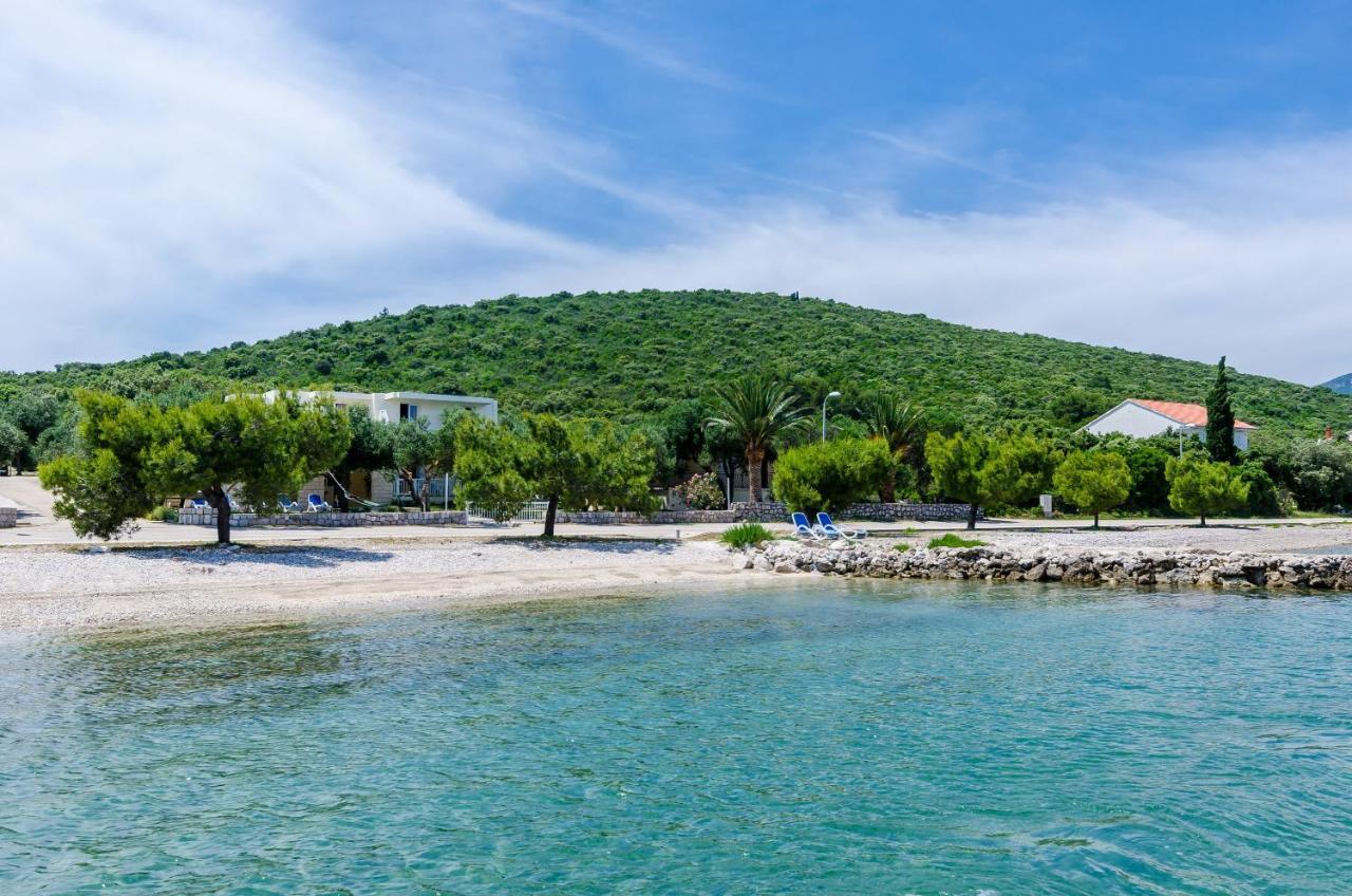 Apartments By The Sea Drace, Peljesac - 10127 מראה חיצוני תמונה