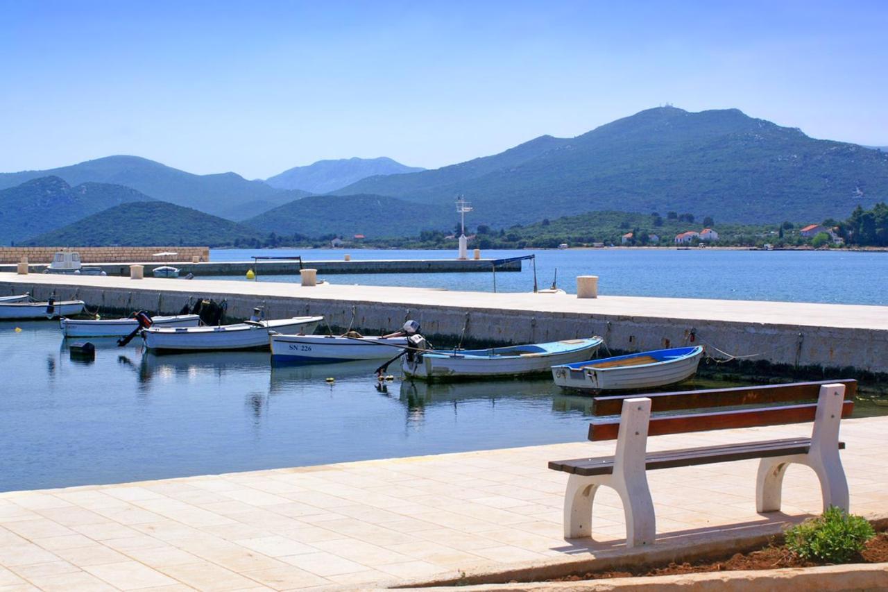 Apartments By The Sea Drace, Peljesac - 10127 מראה חיצוני תמונה